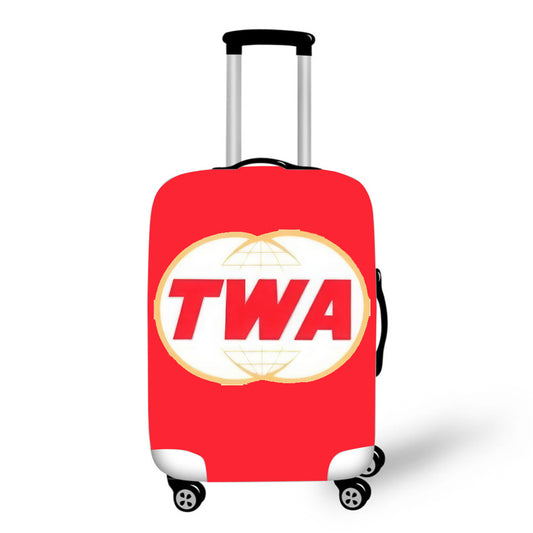 Trans World Airlines TWA Luggage / Suitcase Covers