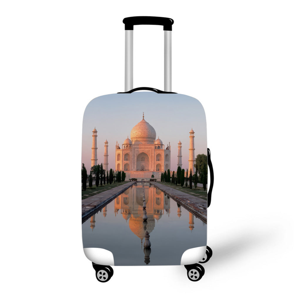 Taj Mahal India Luggage / Suitcase Covers