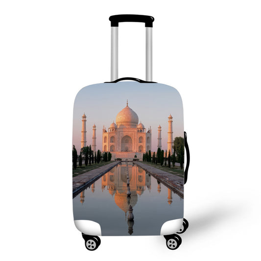 Taj Mahal India Luggage / Suitcase Covers