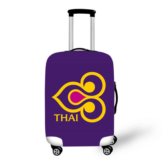 Thai Airlines Luggage / Suitcase Covers