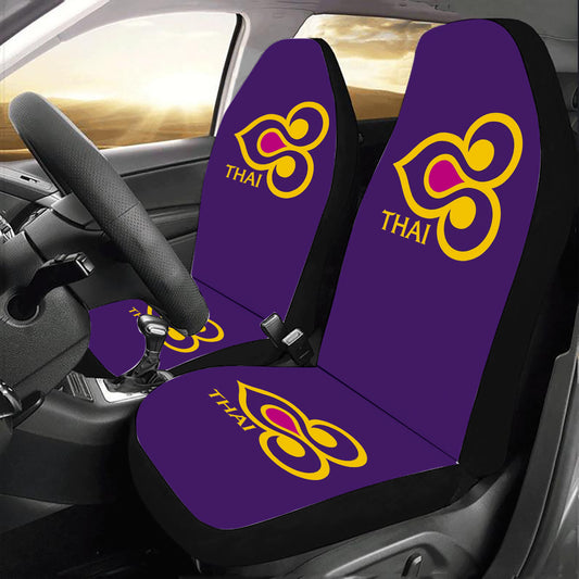 Thai Airlines Logo Car Seat Covers