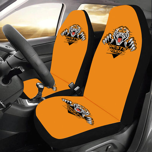 Wests Tigers NRL Car Seat Covers
