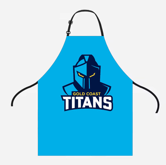 Gold Coast Titans Bbq Apron
