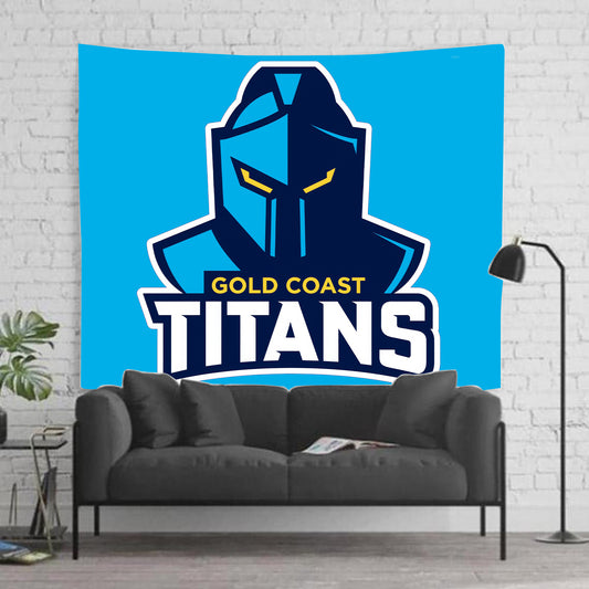 Gold Coast Titans Tapestry