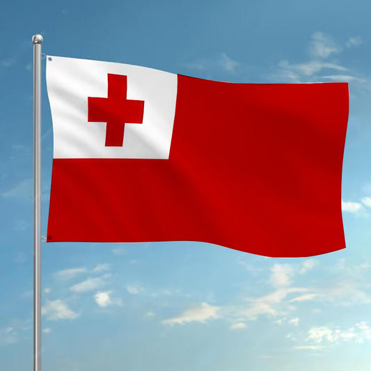 Tonga Flag