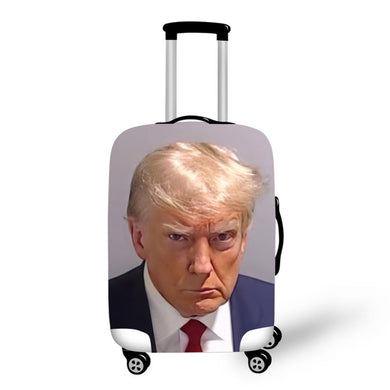 Trump Needs your Help, Republicans Support 45 Here Luggage / Suitcase Covers