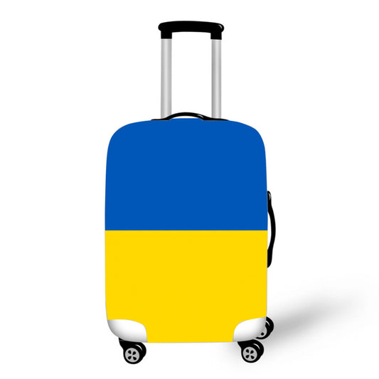 Ukraine Flag Luggage / Suitcase Covers