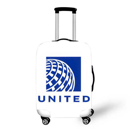 United Airlines Luggage / Suitcase Covers