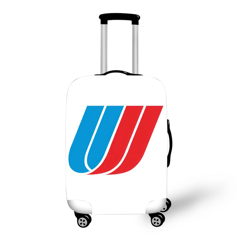 United Airlines Tulip Luggage / Suitcase Covers