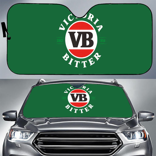 Victoria Bitter Beer Sunshade For Cars & Trucks