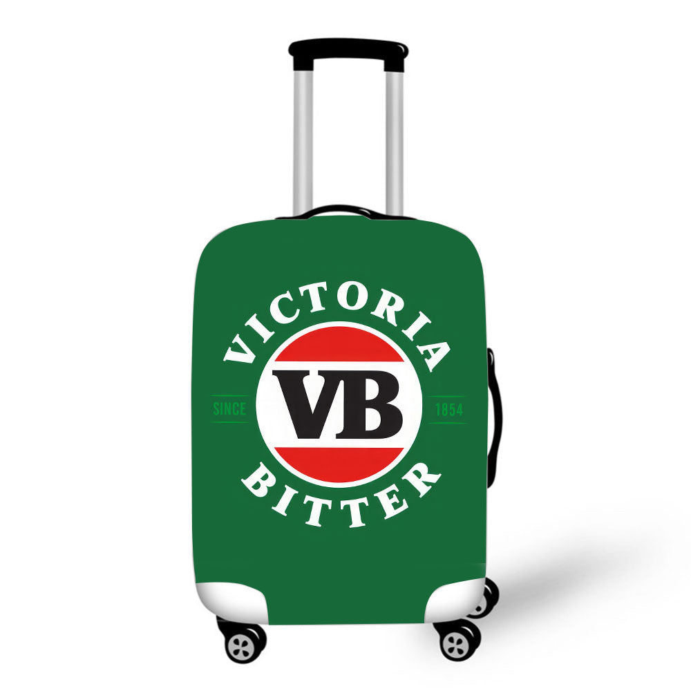 Victoria Bitter Beer Luggage / Suitcase Covers