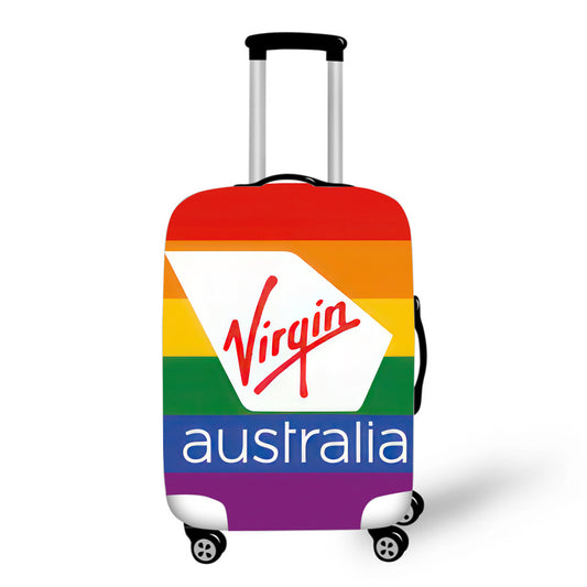 Virgin Airlines Pride Luggage / Suitcase Covers