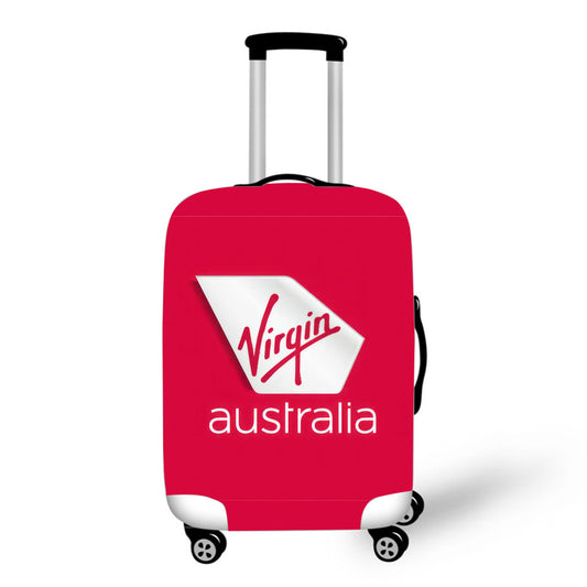 Virgin Airlines Luggage / Suitcase Covers