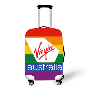 Virgin Airlines Pride Luggage / Suitcase Covers