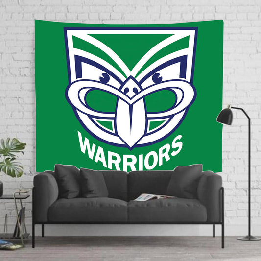 New Zealand Warriors Tapestry