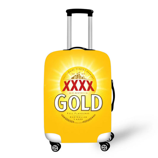 XXXX Gold Beer Luggage / Suitcase Covers