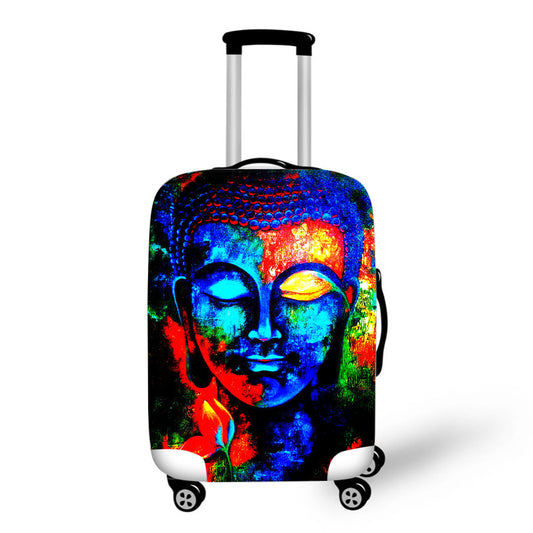 Buddha Luggage / Suitcase Covers