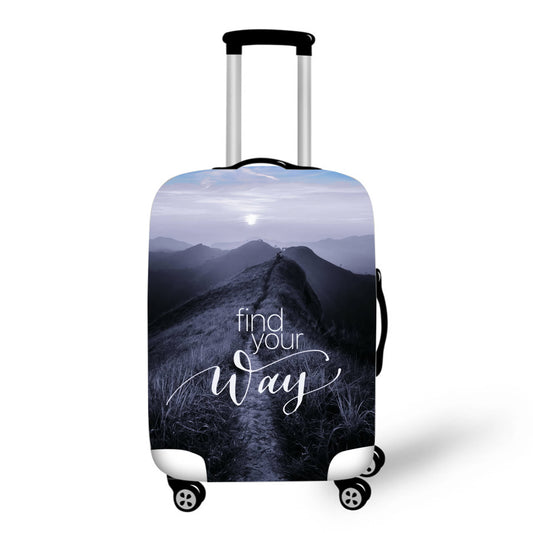 Find Your Way Luggage / Suitcase Covers