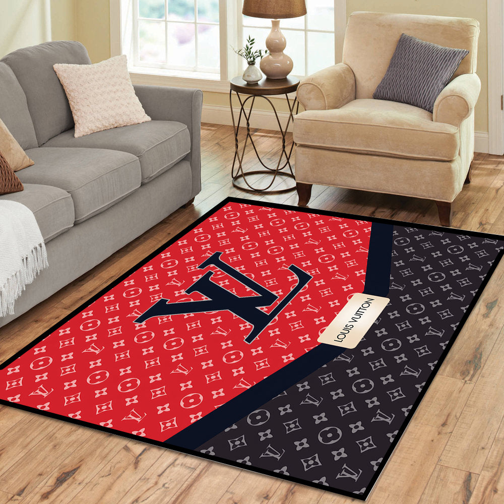 Louis Vuitton 2 Rectangle Rug