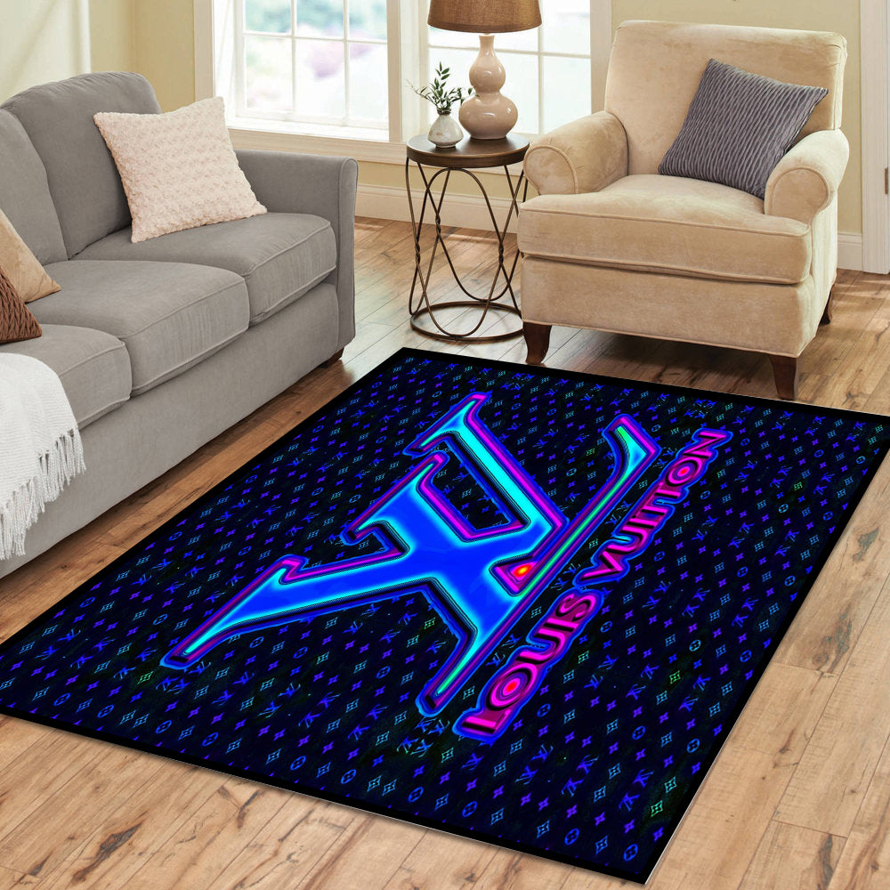 Louis Vuitton 4 Rectangle Rug