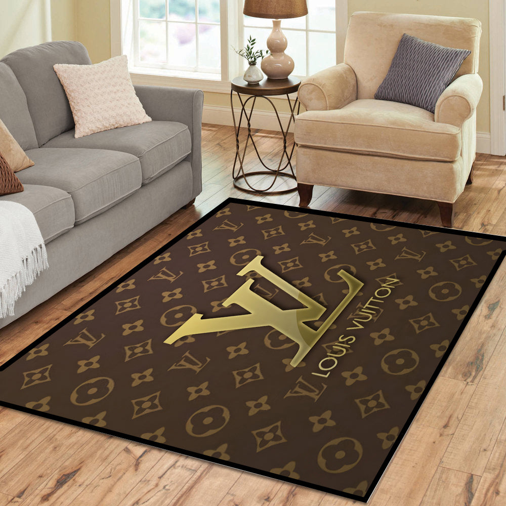 Louis Vuitton Rectangle Rug