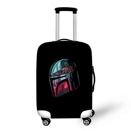 Mandalorian Luggage / Suitcase Covers