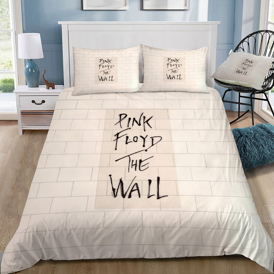 Pink Floyd The Wall Doona / Duvet Cover and 2 Pillow Slips