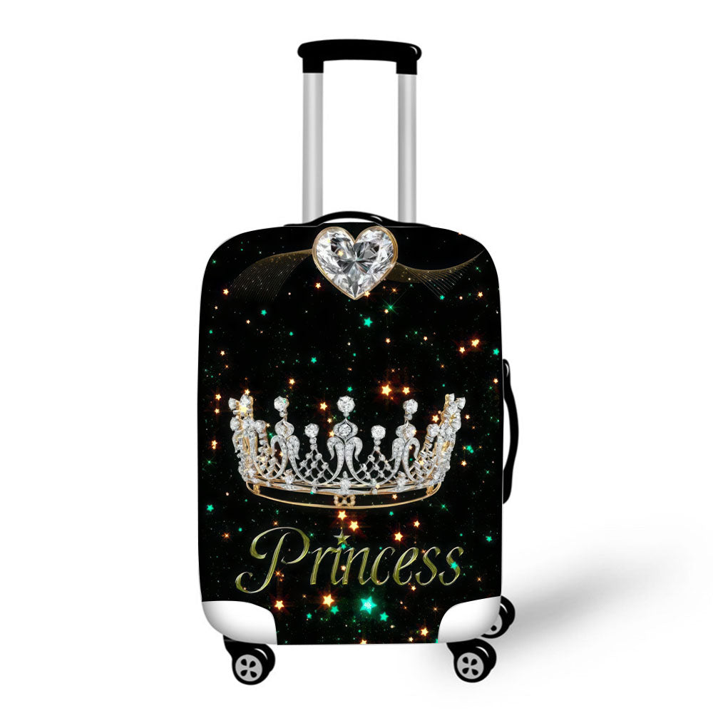 Princess Crown Luggage / Suitcase Covers