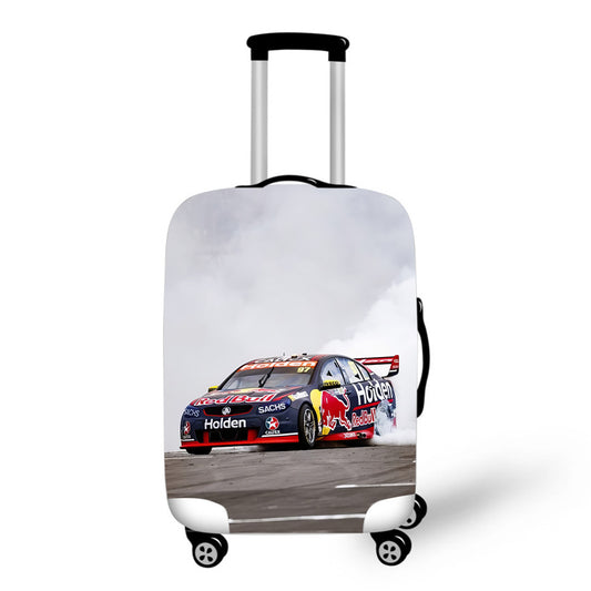 Red Bull 97 SVG Supercars Luggage / Suitcase Covers