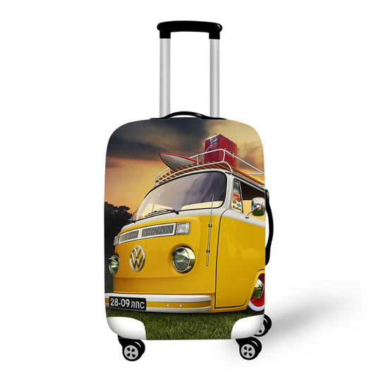 VW Combi 2 Luggage / Suitcase Covers