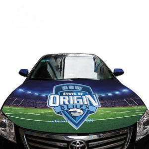 Blues State of Origin Rugby League Bonnet Logo For Cars & 4Wd`s
