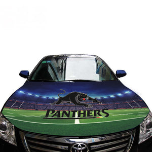 Penrith Panthers NRL Rugby League Bonnet Logo For Cars & 4Wd`s