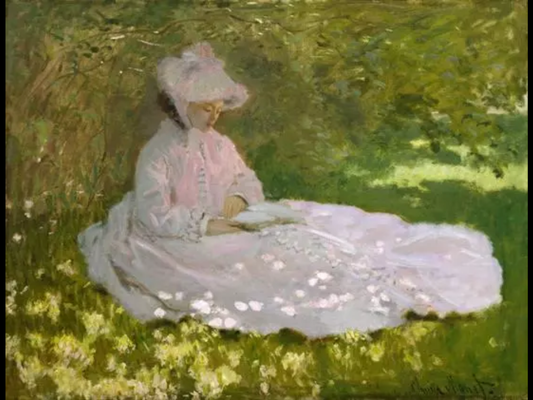 Classical Paintings Series Canvas Prints 7
