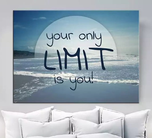 Your Only Limit is You