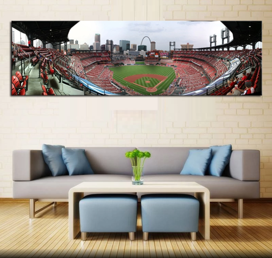 Baseball Stadium St Louis
