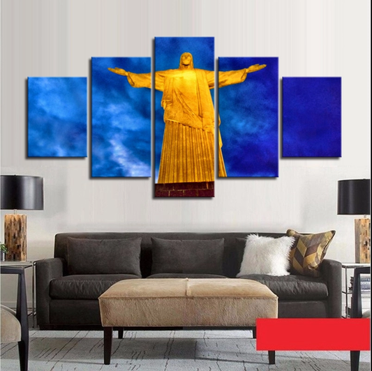 Christ The Redeemer Statue Brazil