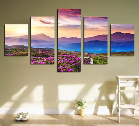 Amazing Valley Views