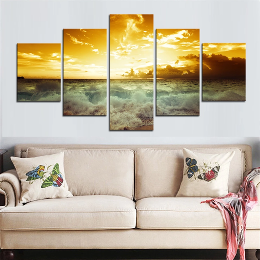 Coastal Sunrise