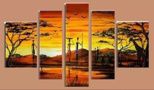 African Scene