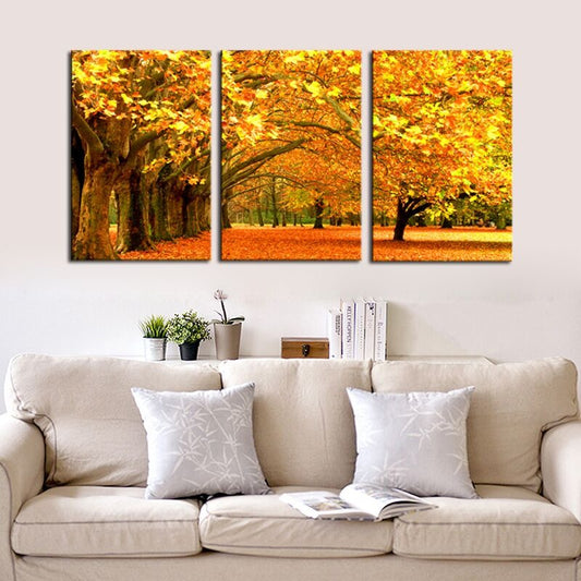 Autumn Serenity