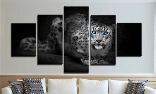 Beautiful Leopard