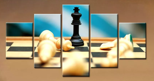 Chess Anyone ?