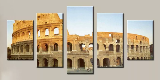 Rome`s Coliseum