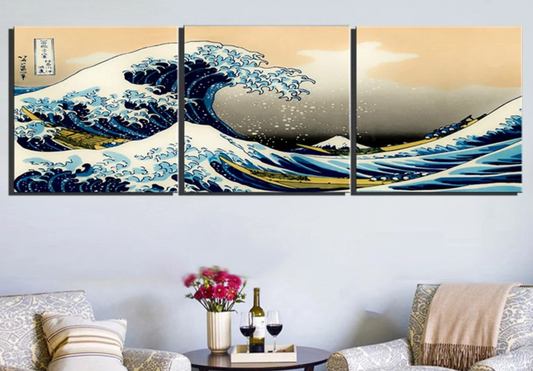 Classic Japanese Wave