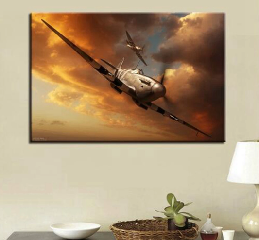 RAF Spitfire