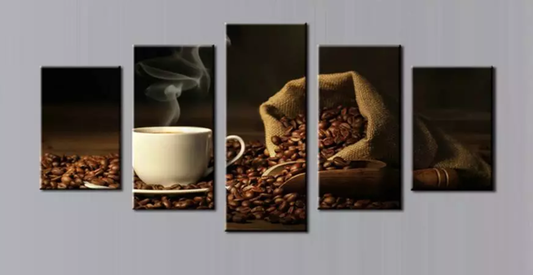 Coffee Nice and Fresh