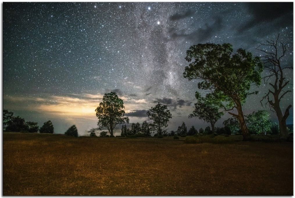 Night Sky in Australia 1JP047