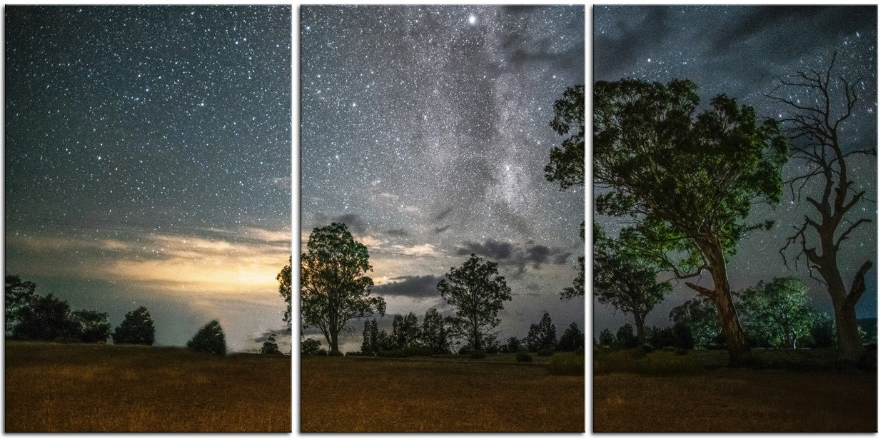 Night Sky in Australia 1JP047