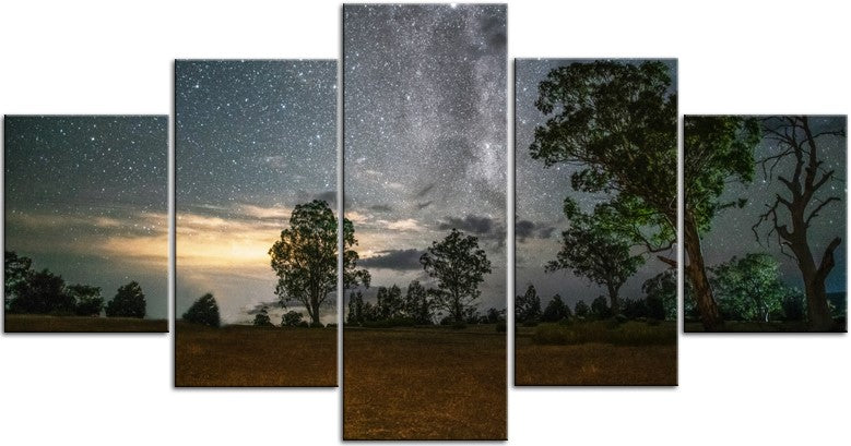 Night Sky in Australia 1JP047