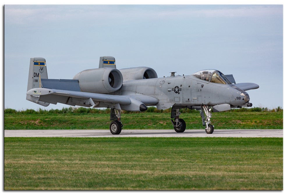 A-10 Warthog 1JP053